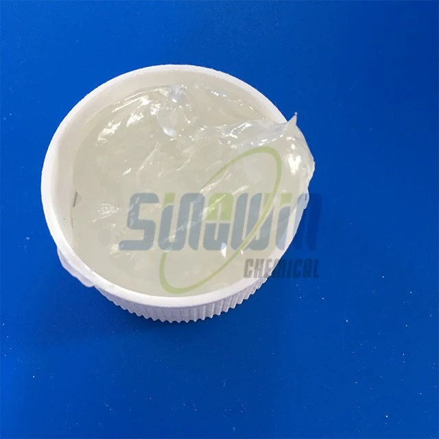 Detergent Grade Cleaning Cosmetic 70% Sodium Lauryl Ether Sulfate SLES