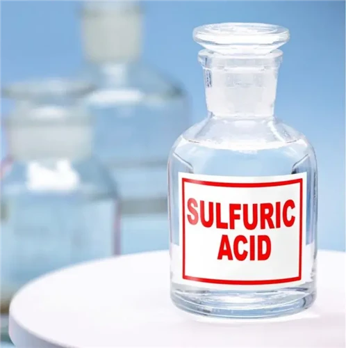 Giá axit sunfuric của Trung Quốc làm rung chuyển thị trường toàn cầu