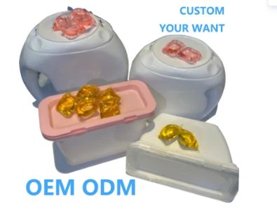 OEM Disposable Portable Instant Laundry Detergent Beads
