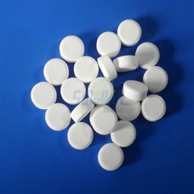 Clo Enho hóa khử trùng nhanh chóng viên NADCC Dihydrate SDIC NADCC Dihydrate